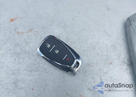 2020 Chevrolet Equinox Fwd Ls из США, поврежденный, VIN 3GNAXHEV5LS715718